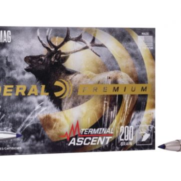 Federal Premium .300 Winchester 200Grain