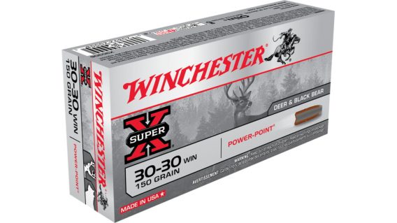 Winchester SUPER-X .30-30 Winchester 150Grain