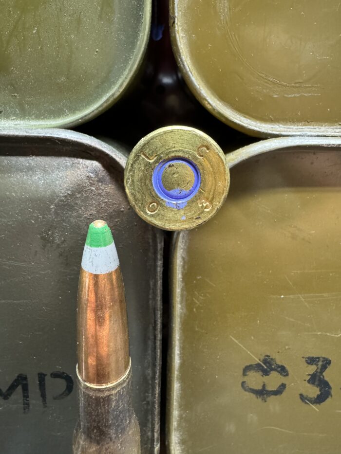 .50 BMG HE Raufoss MK211 5 Rounds - Image 2
