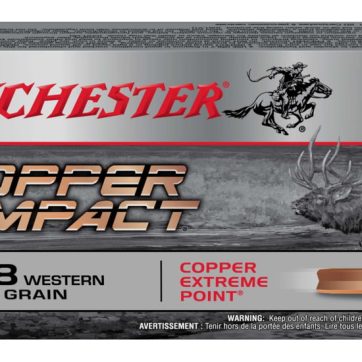 Winchester Copper Impact 6.8 Western 162 Grain