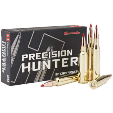 Hornady Precision Hunter Ammunition 280 Remington 150 Grain ELD-X 500 Round