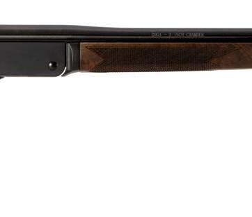 Henry Single Shot Youth Shotgun H015Y20, 20 Gauge, 26″, 3″ Chmbr, Walnut Stock, Blued Finish
