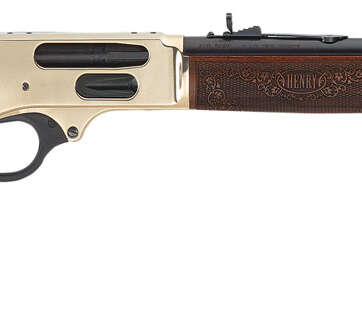 Henry Side Gate Lever Shotgun H024410, 410 Gauge, 20″, 2.5″ Chmbr, Steel Finish