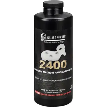 Buy 8lb of Alliant 2400 Smokeless Gun Powder