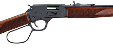 Henry Big Boy Side Gate Steel Carbine Lever Action Rifle H012GCR, 45 Colt (LC), 16.5″, American Walnut Stock, Blued Finish, 7 Rds