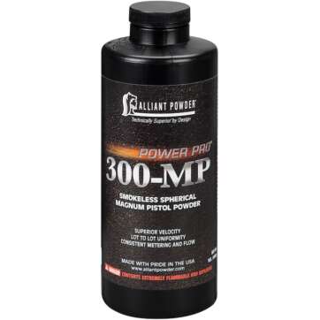 Alliant Power Pro 300-MP Smokeless Gun Powder