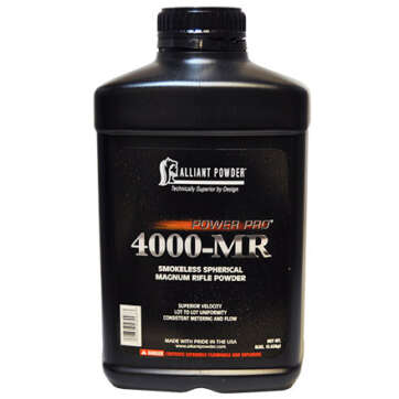Buy 8lb Of Alliant Power Pro 4000-MR Smokeless Gun Powder