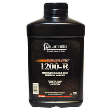 Buy 8lb of Alliant Power Pro 1200-R Smokeless Gun Powder