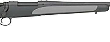 Remington 700 SPS Bolt Action Rifle R27355, 243 Winchester, 24″, Black Synthetic Stock, Matte Blued Finish, 4 Rds