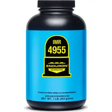 IMR Enduron 4955 Smokeless Gun Powder 1lb