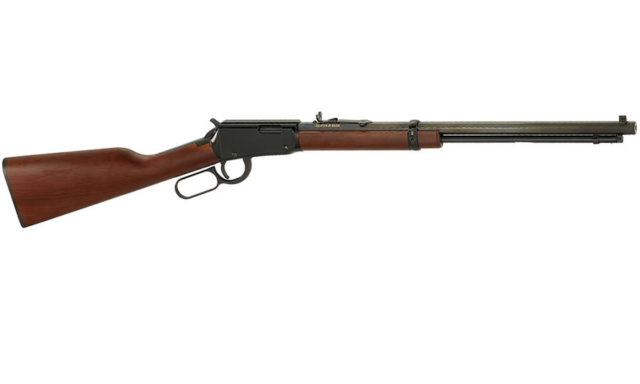 Henry .17HMR Lever Action Octagon Rifle – Frontier Model