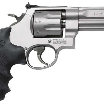 Smith & Wesson Model 627 Pro Series 357 Magnum 4-inch