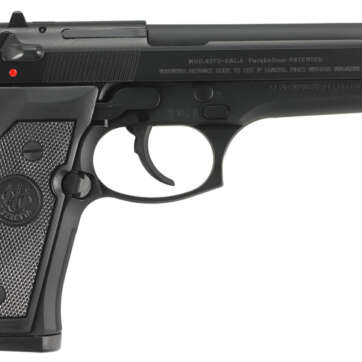 Beretta 92 FS 9mm Centerfire Pistol Made in Italy