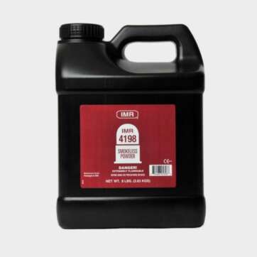 Buy 8lb Of IMR 4198 Smokeless Gun Powder