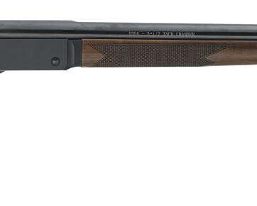 Henry Singleshot Break Open Shotgun H01520, 20 Gauge, 26″, Walnut Stock, Steel Finish