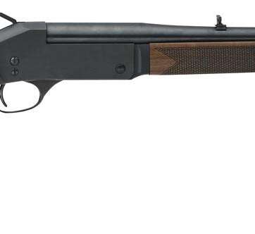 Henry Singleshot Break Open Shotgun H015410, 410 Gauge, 28″, Walnut Stock, Steel Finish