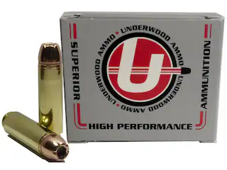 Underwood 50 Beowulf 350 Grain Hornady XTP Jacketed Hollow Point 500 Round