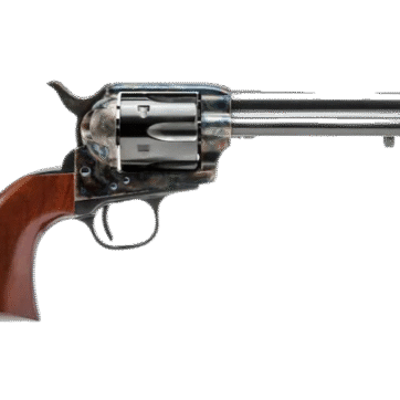 Cimarron P-Model Revolver 6-Round Color Case Hardened, Walnut