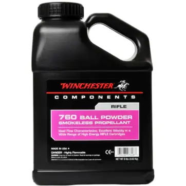 Winchester 760 Smokeless Gun Powder 8lb