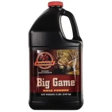 Ramshot Big Game Smokeless Gun 8lb Powder