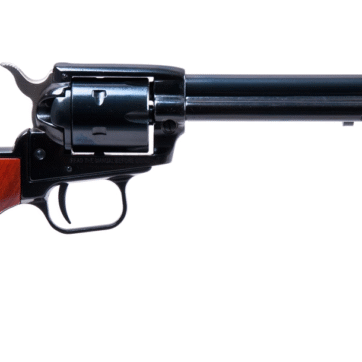 Heritage Rough Rider 22LR Rimfire Revolver (6.5-inch Barrel)