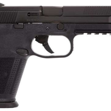 FNH FNS-9 Longslide 9mm Striker-Fired Pistol with Night Sights