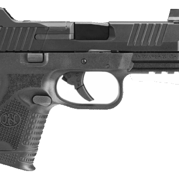 FN 509 Compact Tactical 9mm Luger Semi-Automatic Pistol 4.32″ Barrel 24-Round