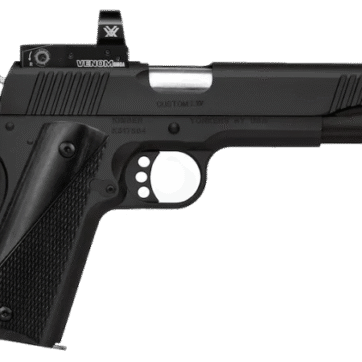 Kimber Custom Lightweight Pistol With Vortex Venom