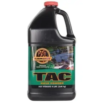 Ramshot TAC Smokeless Gun Powder 8lb