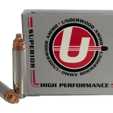 Underwood Ammunition 30 Carbine 85 Grain Lehigh Xtreme Cavitator Lead-Free 500 Round