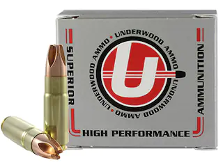 Underwood Ammo high performance 458 SOCOM