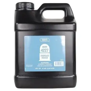 IMR 4227 Smokeless Gun Powder 8lb