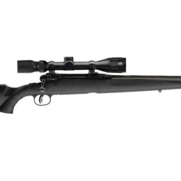 Savage Axis II XP 308 Win Bolt-Action Rifle with 4-12x40mm Scope and Heavy Barrel