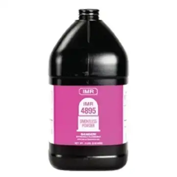 IMR 4895 Smokeless Gun Powder 8lb