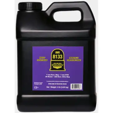 IMR Enduron 8133 Smokeless Gun Powder 8lb