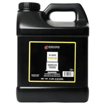 Buy 8lb Hodgdon Hi-Skor 700-X Smokeless Gun Powder