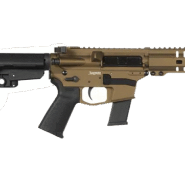 CMMG Banshee 300 MKG Pistol 45 ACP 5″ Barrel 13-Round