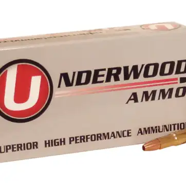 Underwood Ammunition 30-30 Winchester 140 Grain Lehigh Controlled Chaos Box of 500 Rounds