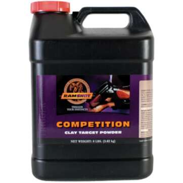 Ramshot Competition Smokeless Gun Powder 8lb