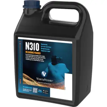 Buy 4lb of Vihtavuori N310 Smokeless Gun Powder