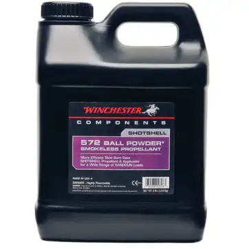 Buy 8lb of Winchester 572 Smokeless Gun Powder