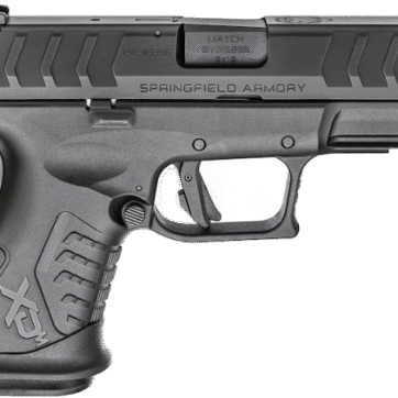 Springfield Armory XD-M Elite 9mm Luger Semi-Automatic Pistol 3.8″ Barrel 14-Round