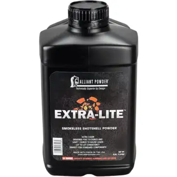 Alliant Extra Lite Smokeless Gun Powder 8lb
