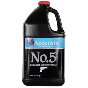 Buy 8lb of Accurate No. 5 Smokeless Gun Powder