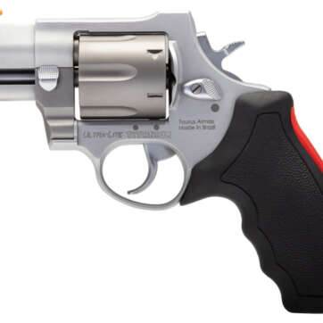 Taurus Raging Bull 444 Ultra Lite 44 Magnum Double-Action Revolver with 2.25 inch Barrel