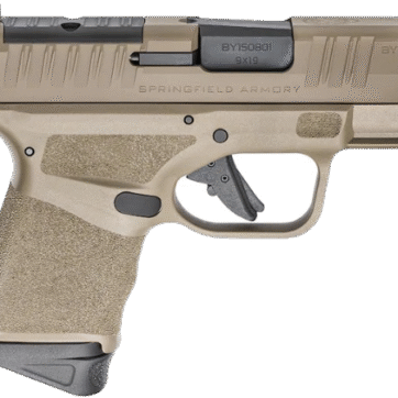 Springfield Armory Hellcat OSP Semi-Automatic Pistol