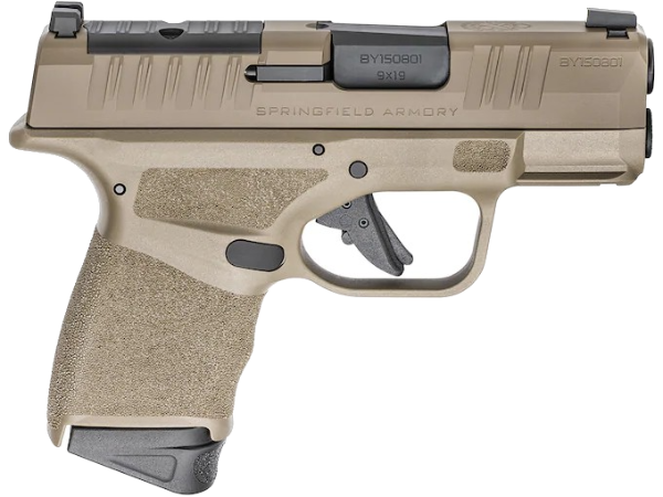 Springfield Armory Hellcat OSP Semi-Automatic Pistol