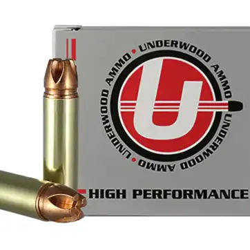 Underwood Ammunition 50 Beowulf 420 Grain Lehigh Xtreme Penetrator Lead-Free 500 Round