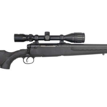 Savage Axis II XP 350 Legend Bolt-Action Rifle with Heavy Threaded Barrel and Bushnell 4-12x40mm Scope