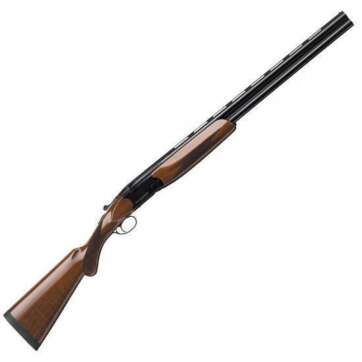 Weatherby Orion I Over/Under Shotgun 12 Gauge 26″ Barrels 3″ Chambers 2 Rounds Walnut Stock Blued OR11226RGG